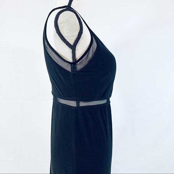 NIGHT Way Deep Plunge Formal Dress - Picture 5 of 8